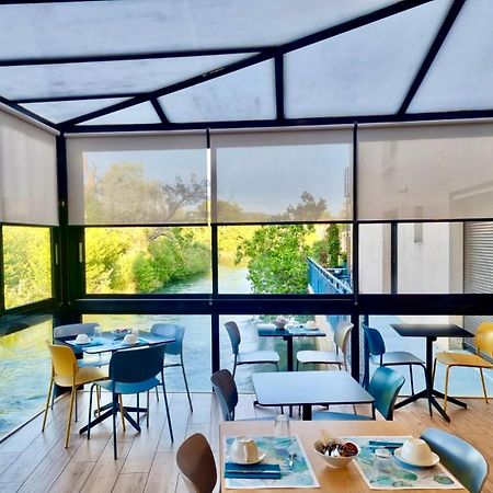 Hotel Cantosorgue LʼIsle-sur-la-Sorgue Εξωτερικό φωτογραφία