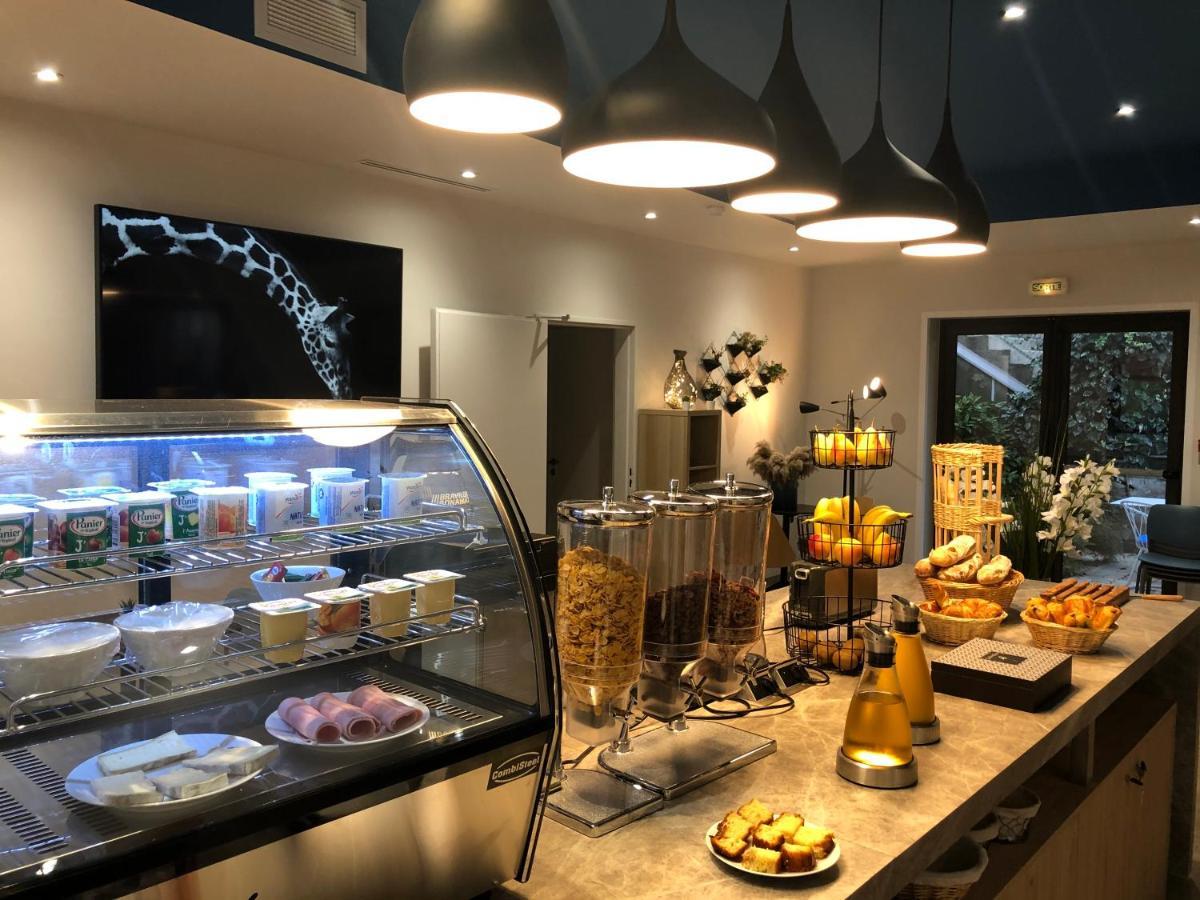 Hotel Cantosorgue LʼIsle-sur-la-Sorgue Εξωτερικό φωτογραφία