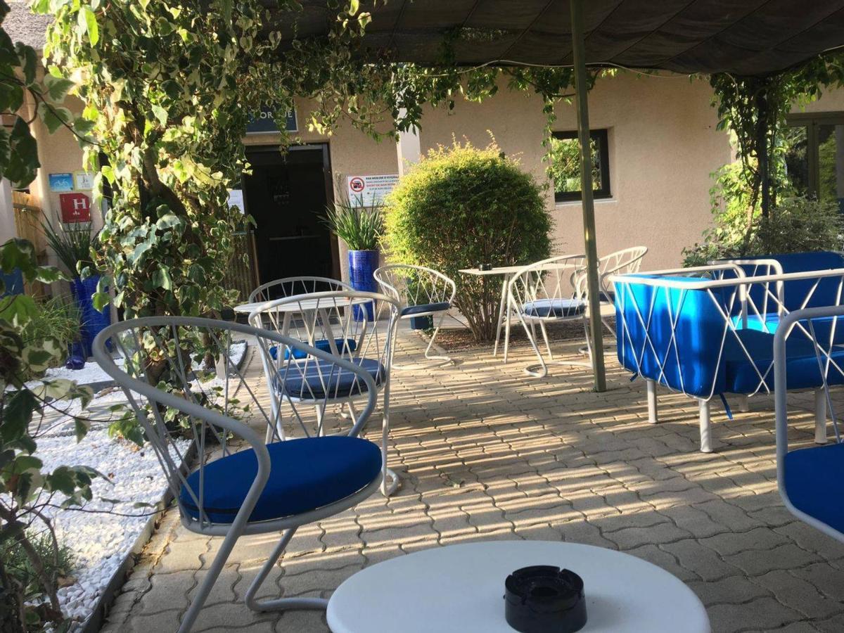 Hotel Cantosorgue LʼIsle-sur-la-Sorgue Εξωτερικό φωτογραφία