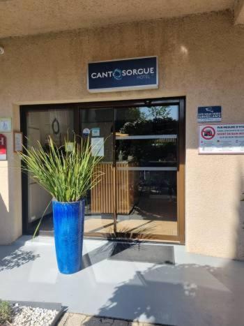 Hotel Cantosorgue LʼIsle-sur-la-Sorgue Εξωτερικό φωτογραφία