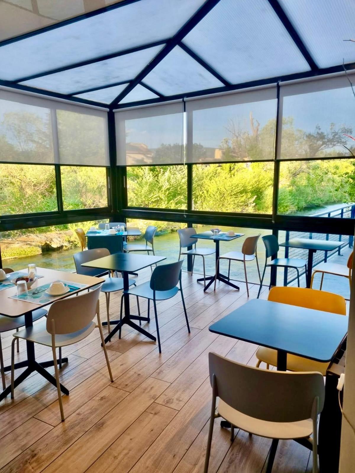 Hotel Cantosorgue LʼIsle-sur-la-Sorgue Εξωτερικό φωτογραφία