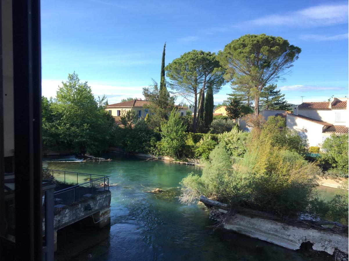 Hotel Cantosorgue LʼIsle-sur-la-Sorgue Εξωτερικό φωτογραφία